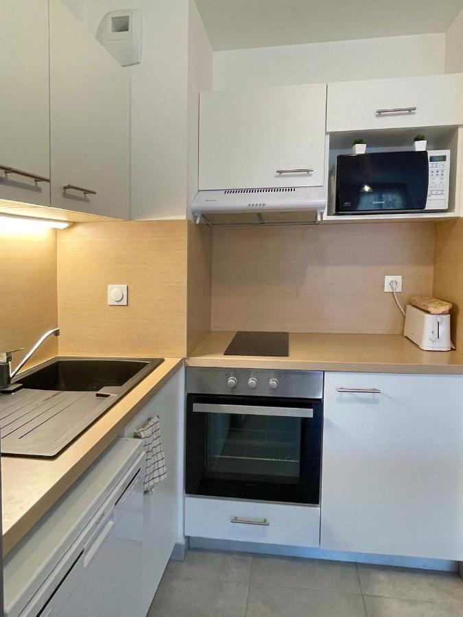 Superbe Appartement Neuf Entre Mer Et Pins Wifi Argeles-sur-Mer Exterior photo