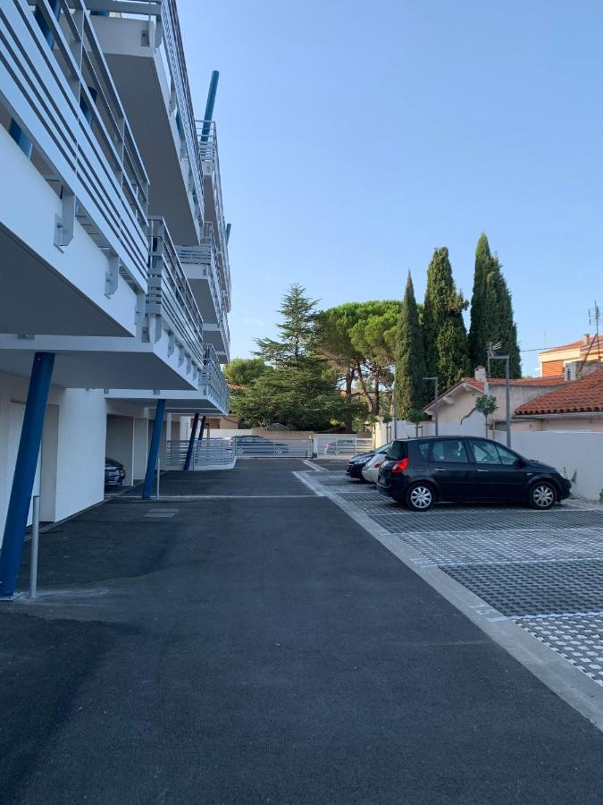 Superbe Appartement Neuf Entre Mer Et Pins Wifi Argeles-sur-Mer Exterior photo